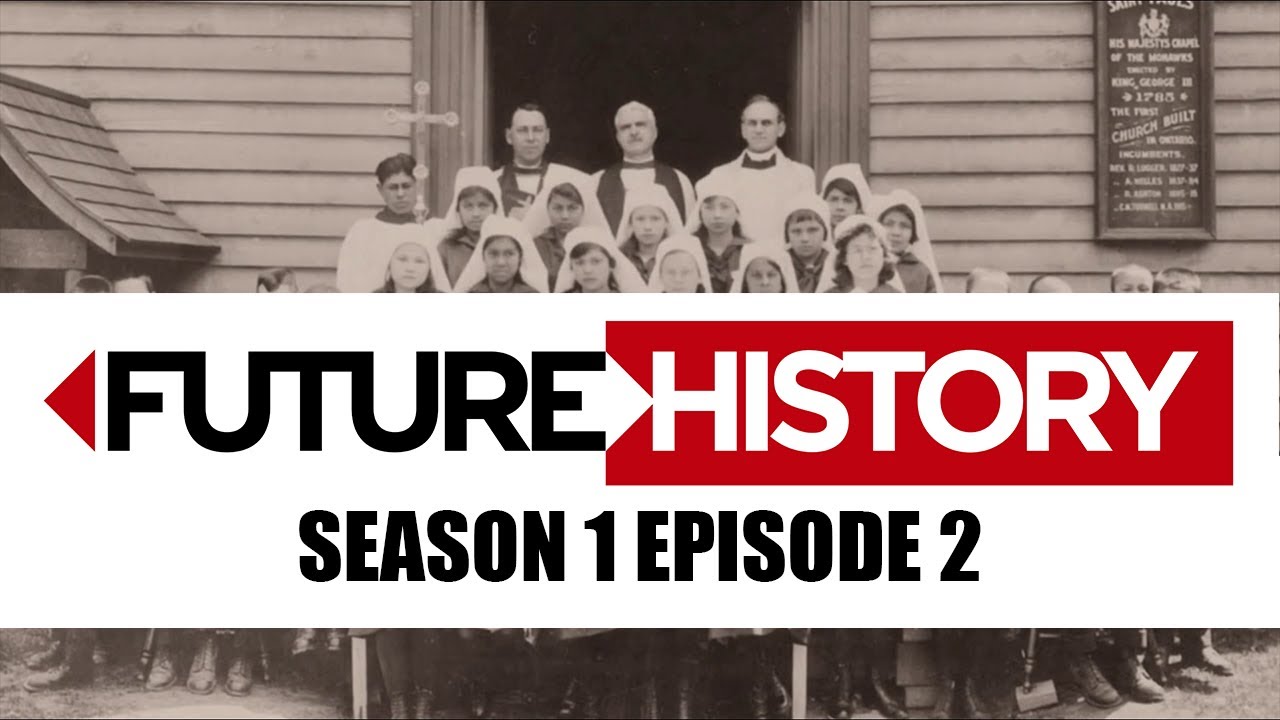 Future History S01 E02 : : The Children