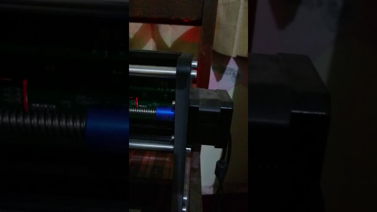 Diy cnc 1610 pro