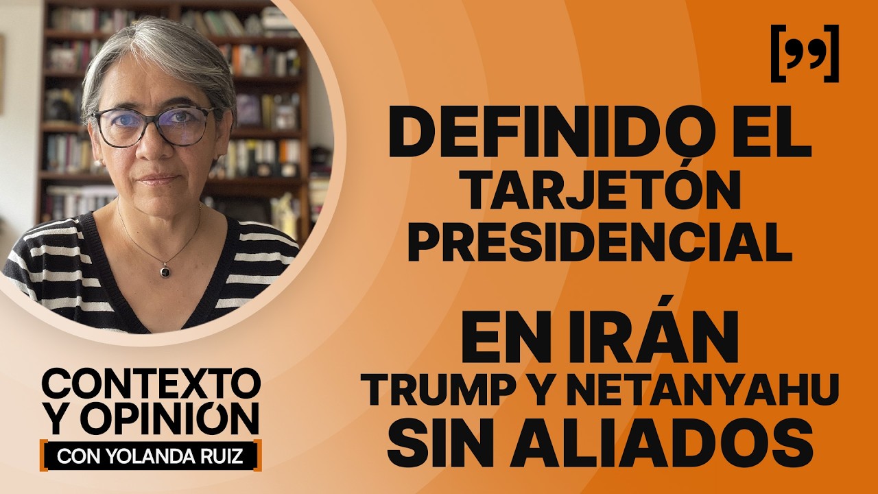 Definido el tarjetón presidencial. En Irán Trump y Netanyahu sin aliados