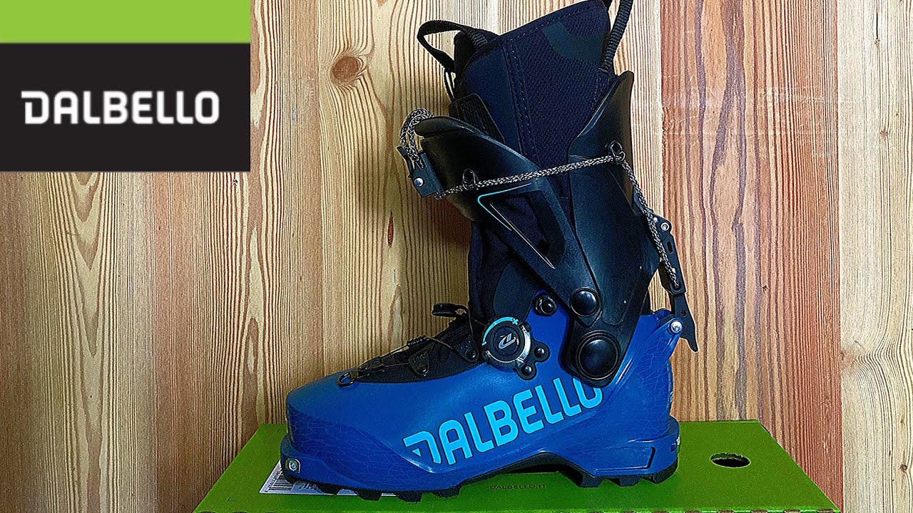 Scarponi per sci d’alpinismo: Dalbello Quantum