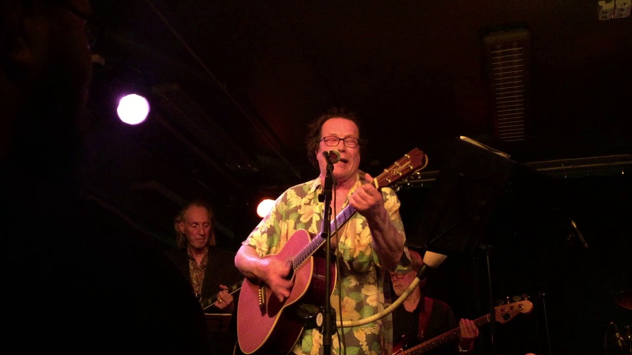 Mikael Ramel - Vi må oxå, live i Malmö