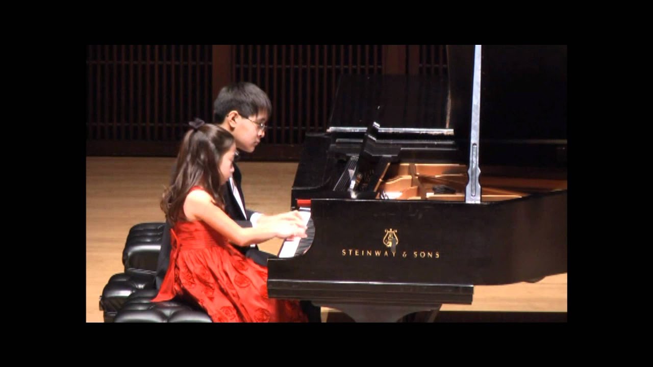 Moszkowski - Krakowiak by Vi Nguyen & Joyson Zhang