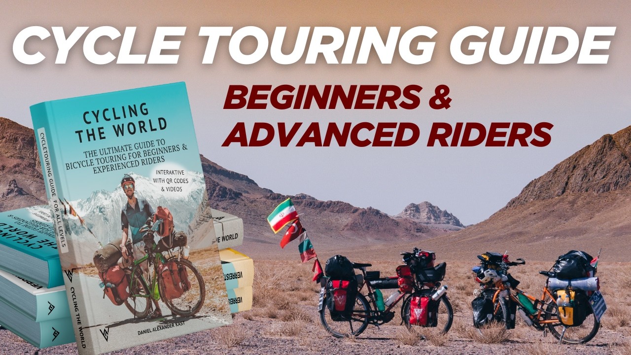 We Cycled 55,000 km Across 27 Countries &mdash; Now We're Sharing Everything We Learned