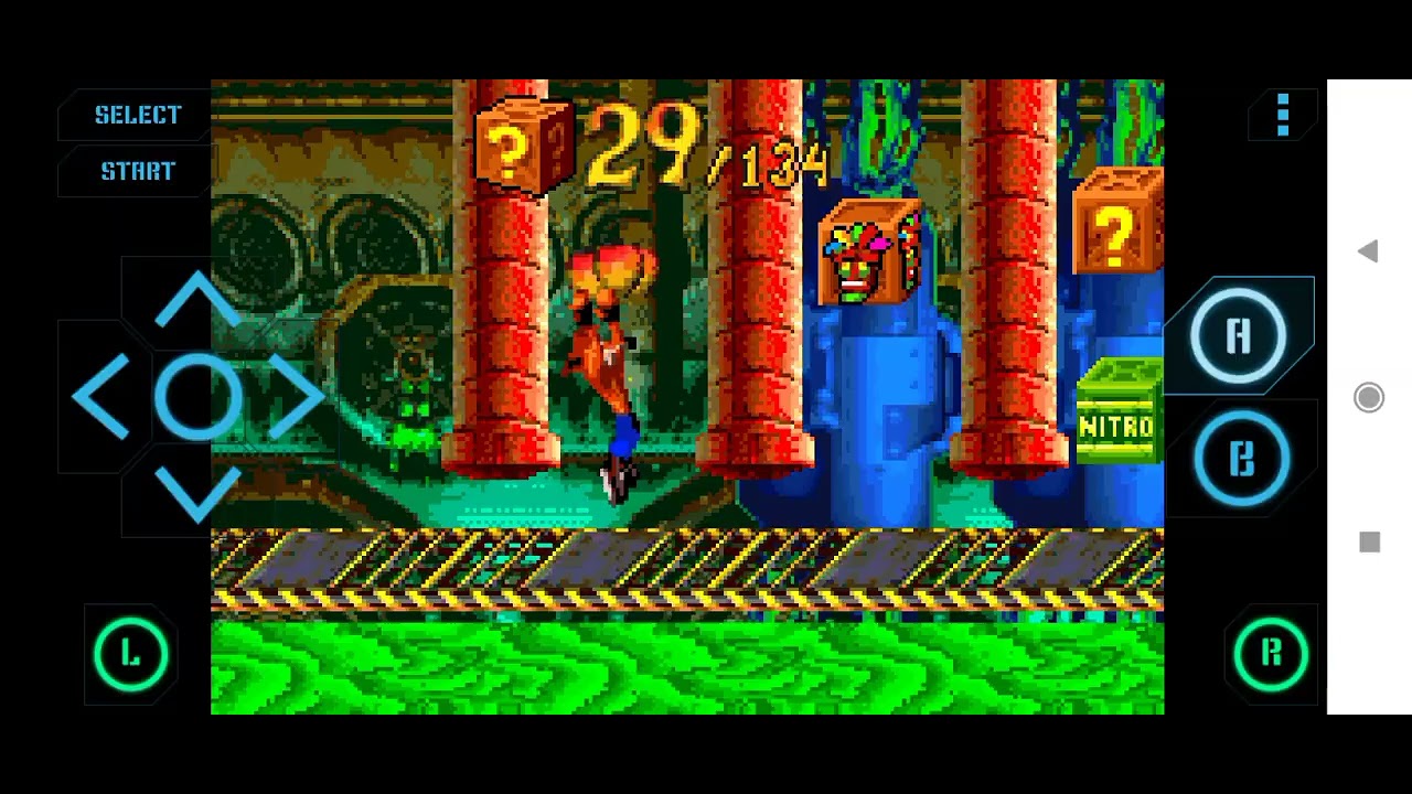 Crash bandicoot huge adventure part 2