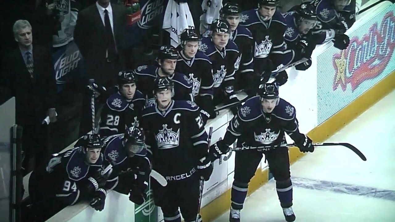 Gene Principe Audio Blooper - Oilers at Kings 12-23-2010