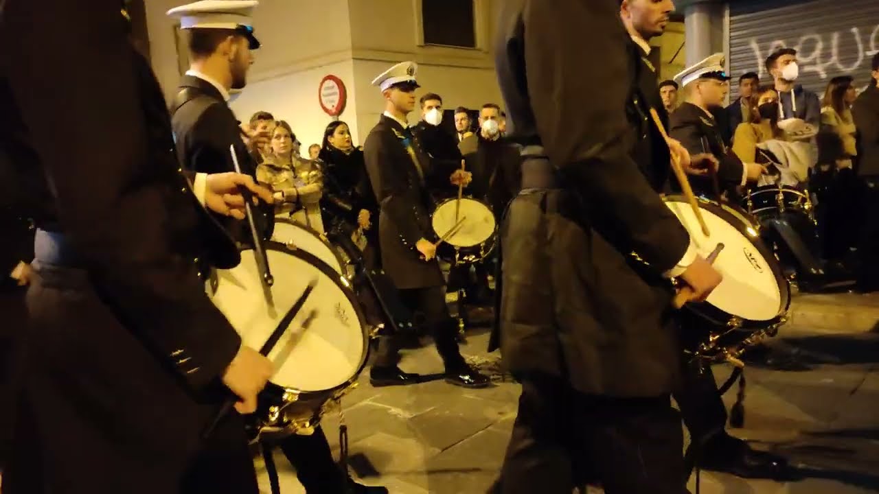 Marcha MI DIOS - Batería Presentación al Pueblo de Dos Hermanas (Sevilla)