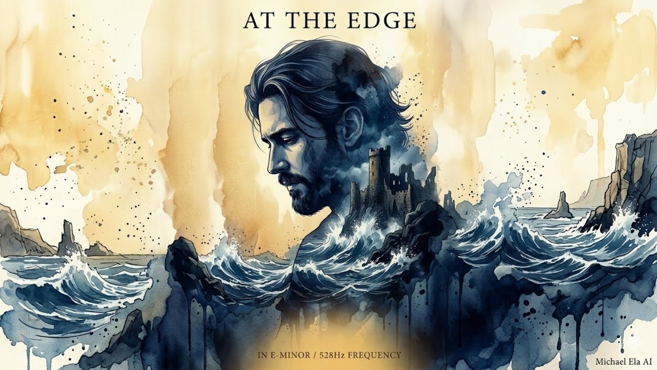 At The Edge 🎶 Michael Ela AI 🎧