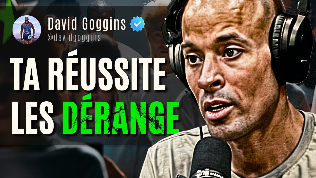 Pourquoi TA RÉUSSITE les rend MALADES | David Goggins - MOTIVACTION