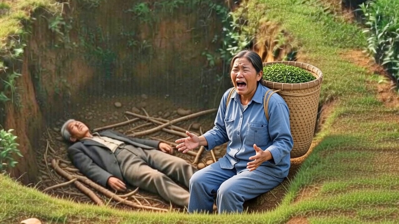Con Dâu Hãm Hại Cha Già Giữa Rừng Chè – Cụ Bà Hái Chè Cứu Mạng Và Màn Trả Ơn Chấn Động