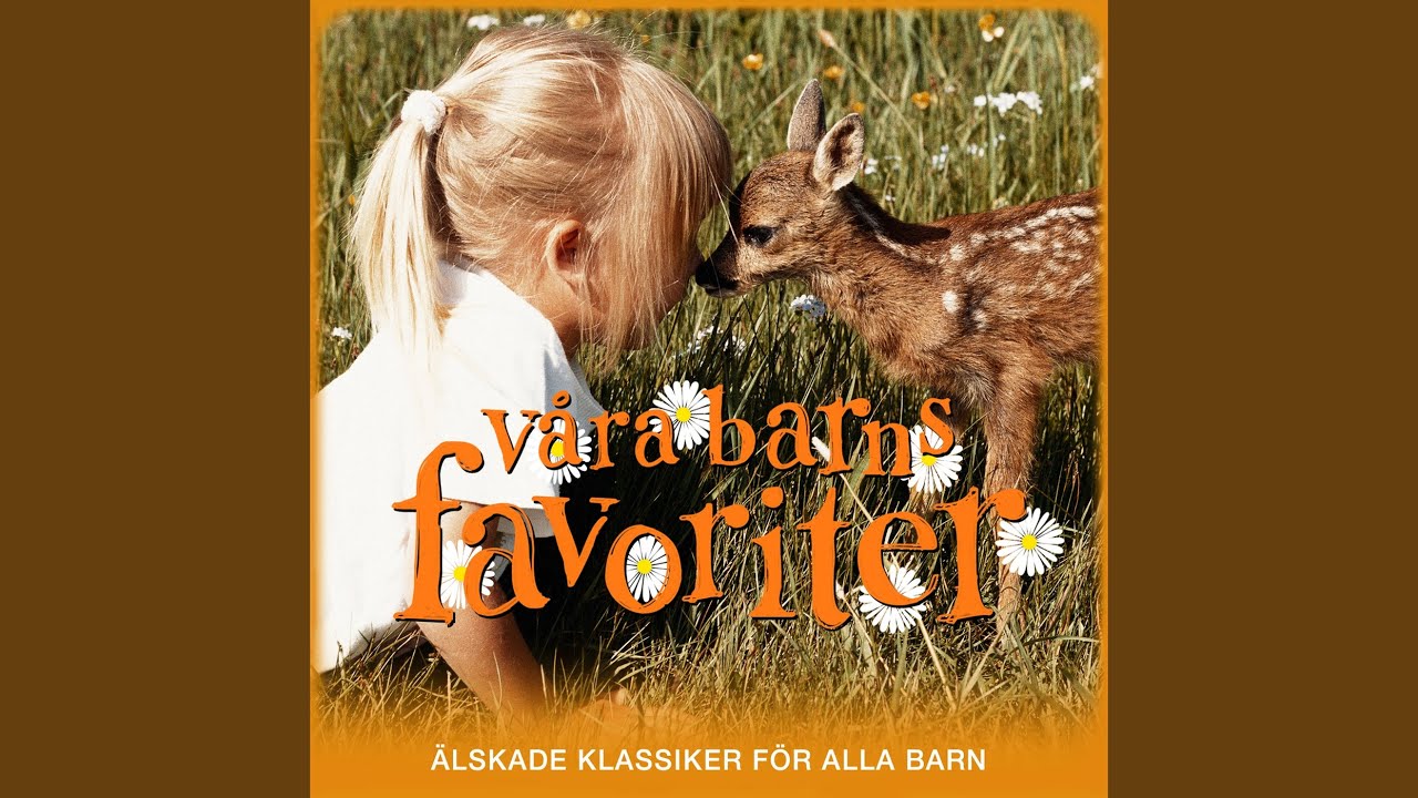 Hujedamej sånt barn han var