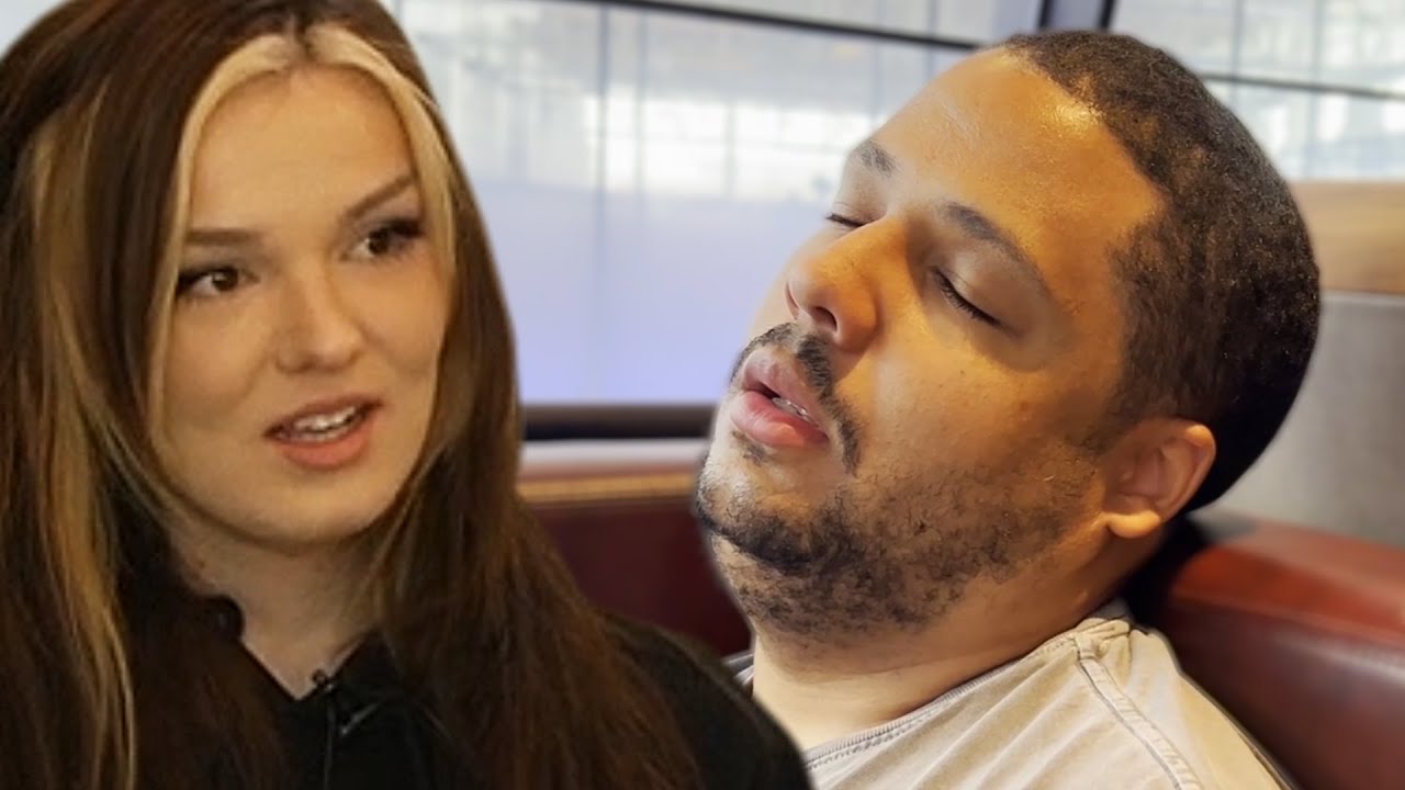 Flying to Norway DIDN'T go as planned.. (vlog)