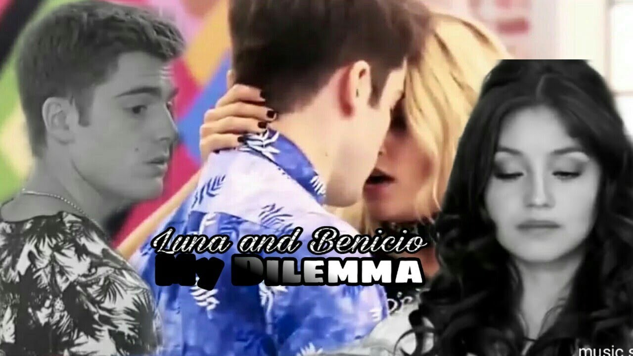 Benicio & Luna||My Dilemma (загляните в описание )