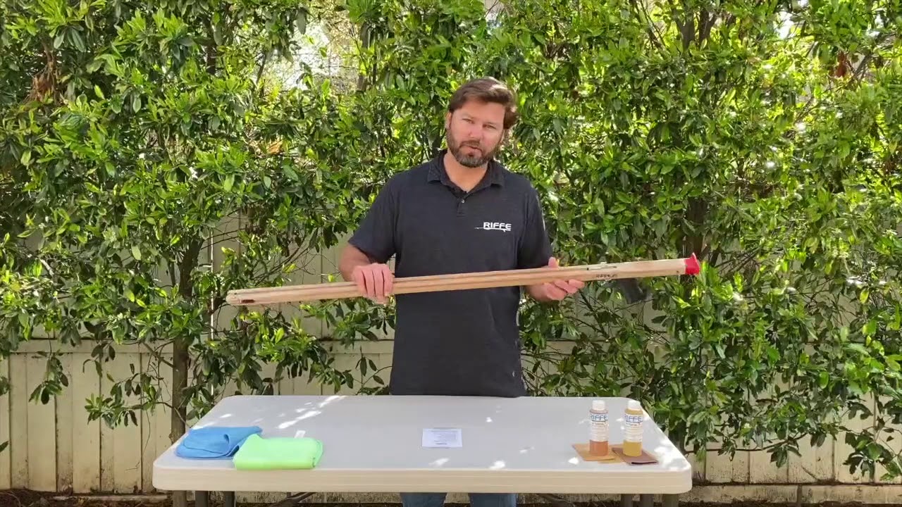 RIFFE's Wood Maintenance Kit