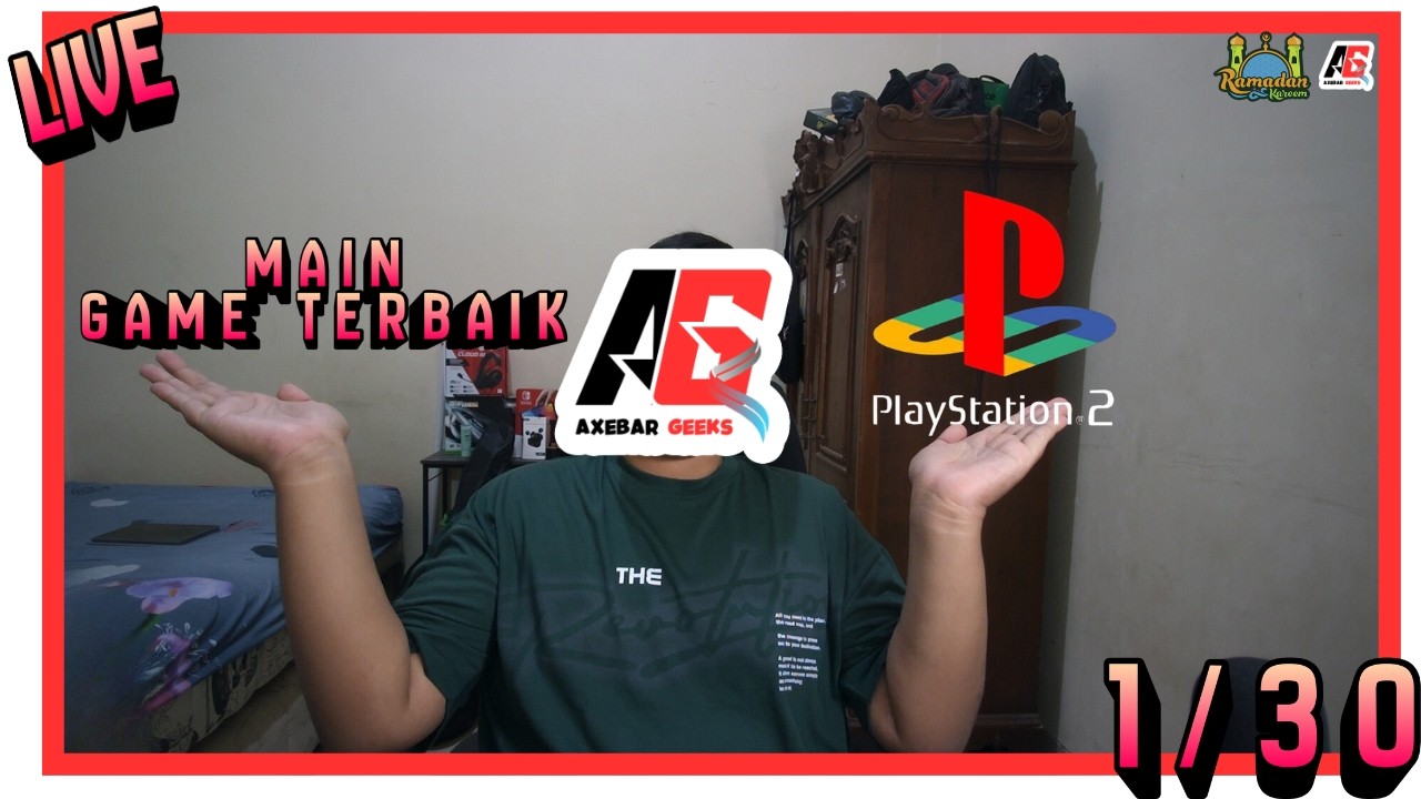 Main Game-Game Terbaik Di Console Legend| PS2 Games 1/30