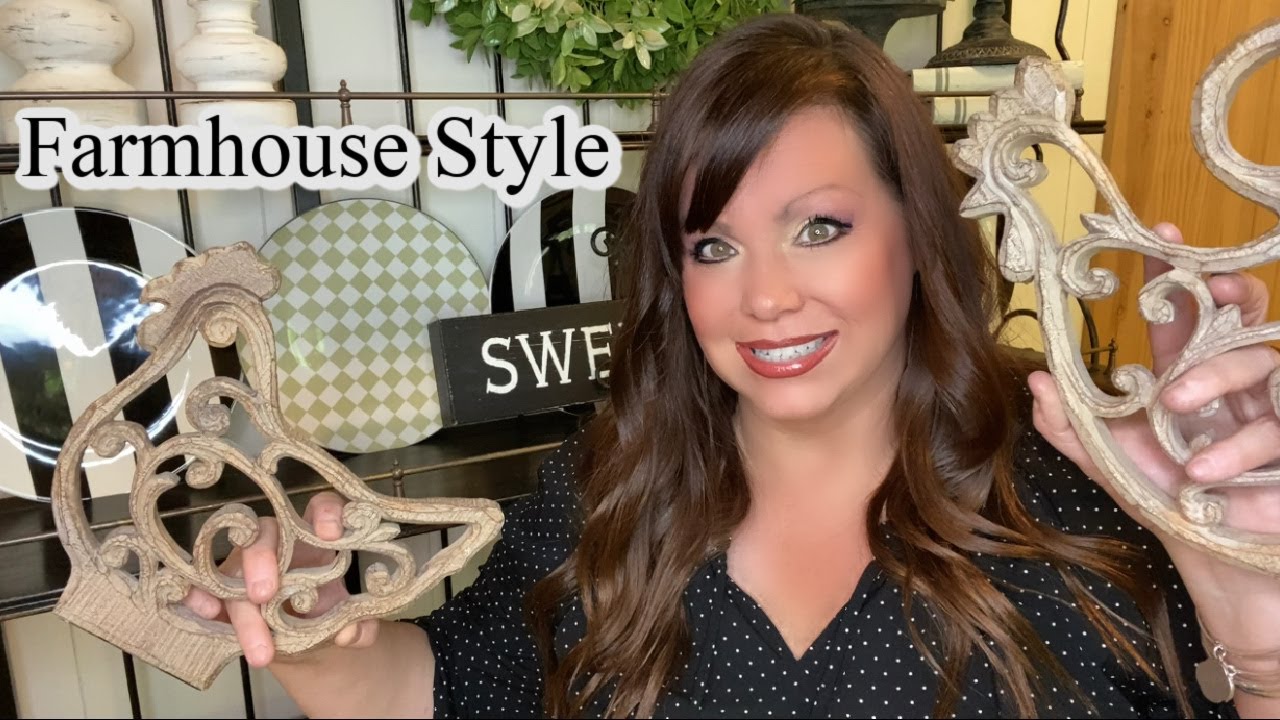 Farmhouse Decorating | New Furniture Piece | Decorate With Me