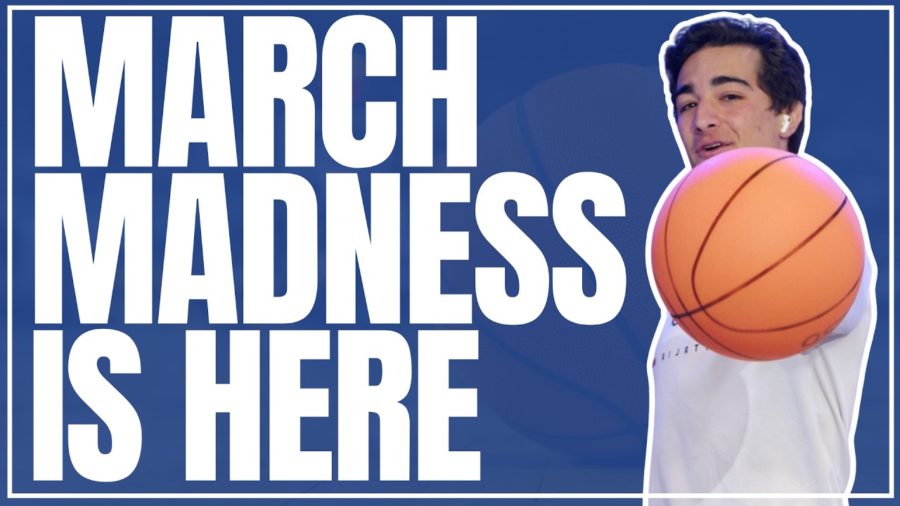 One shining moment is coming. But first… the chaos of March.