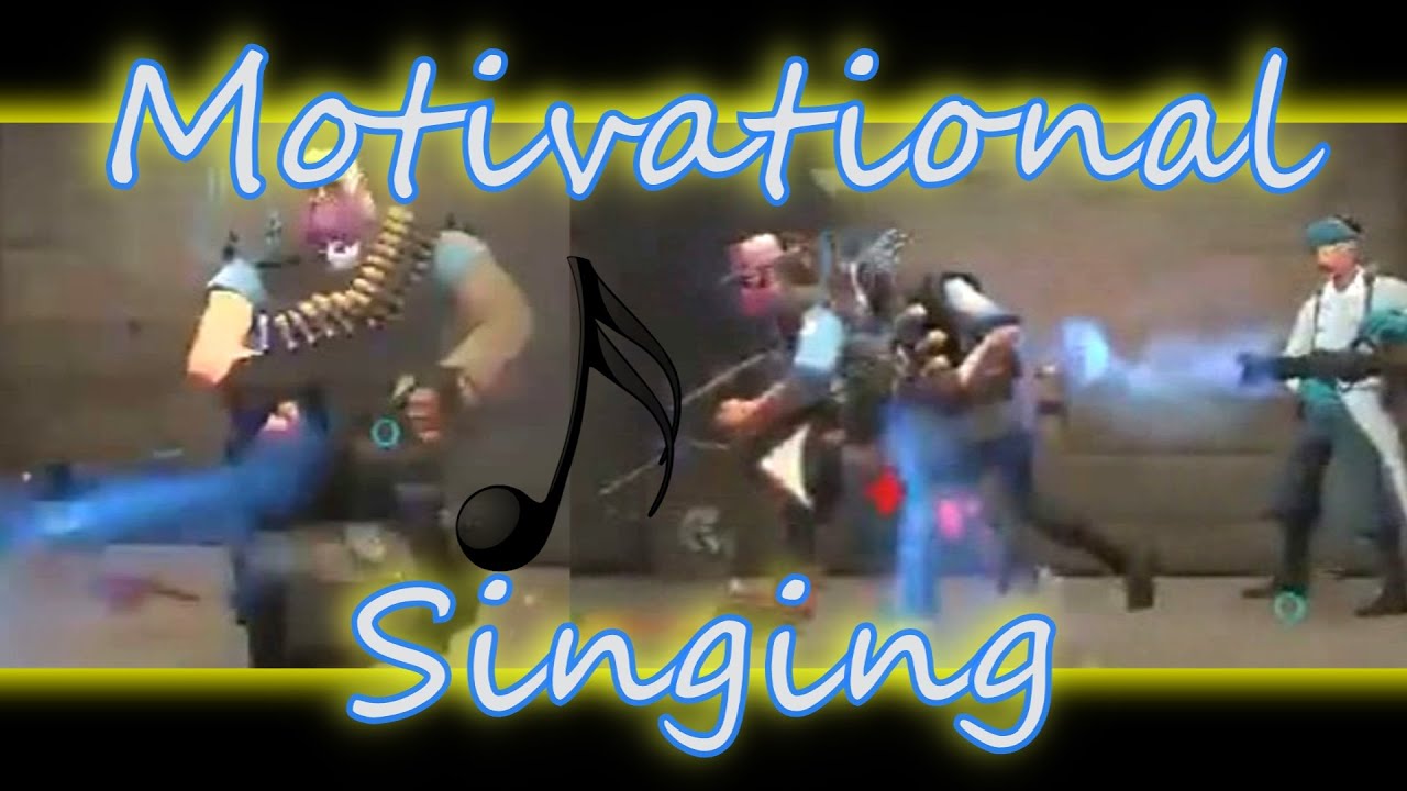 Motivational Singing w/ Kraze