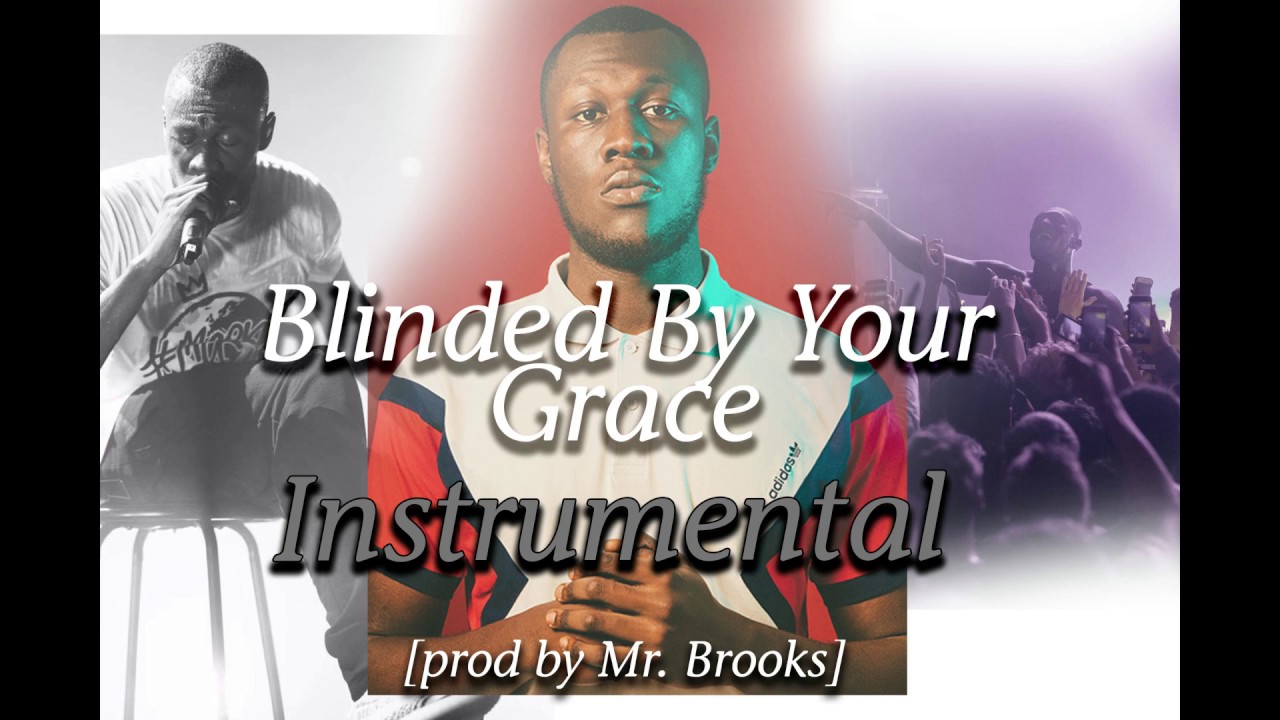 Stormzy - blinded by your grace pt.2 (instrumental) [prod by Mr Brooks]
