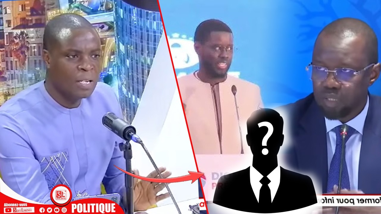 “Bima Waxtané ak Ben Juriste Bou Maak Ci thiow li am entre Diomaye/Sonko..divergences yi am” M.Diop