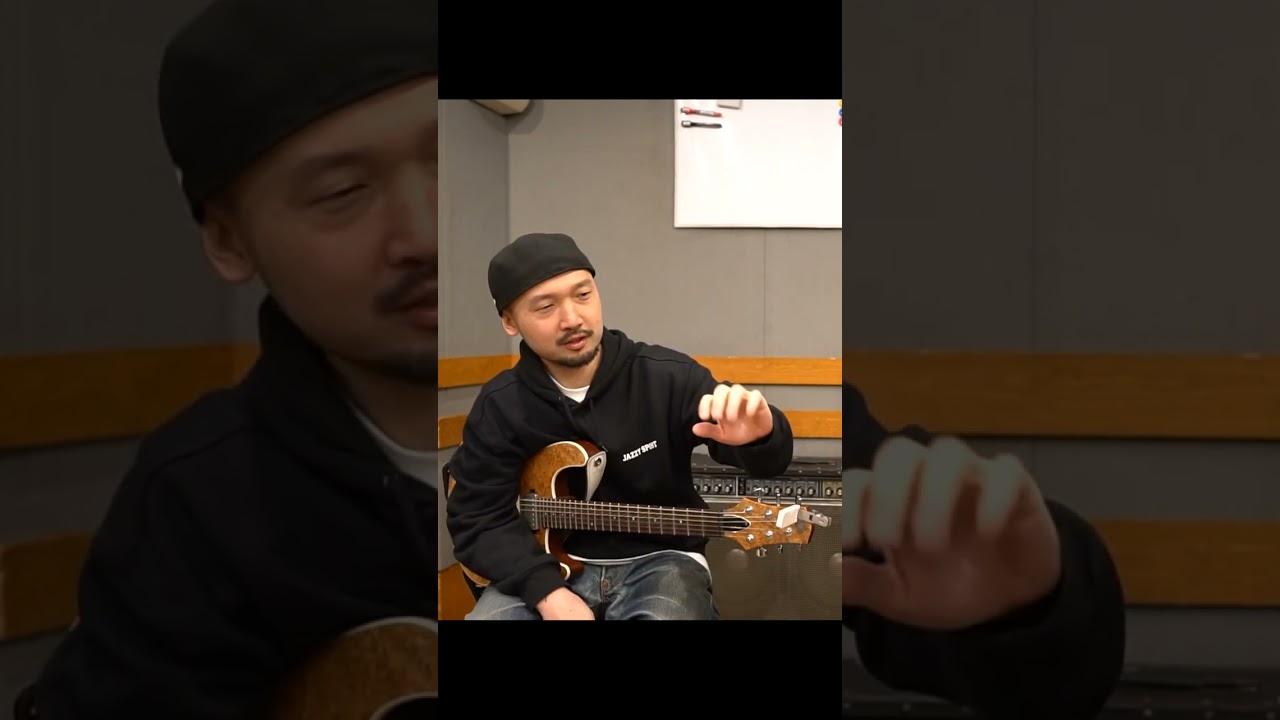 この手の動きでギター速弾きの向き不向きを確認できる？？
