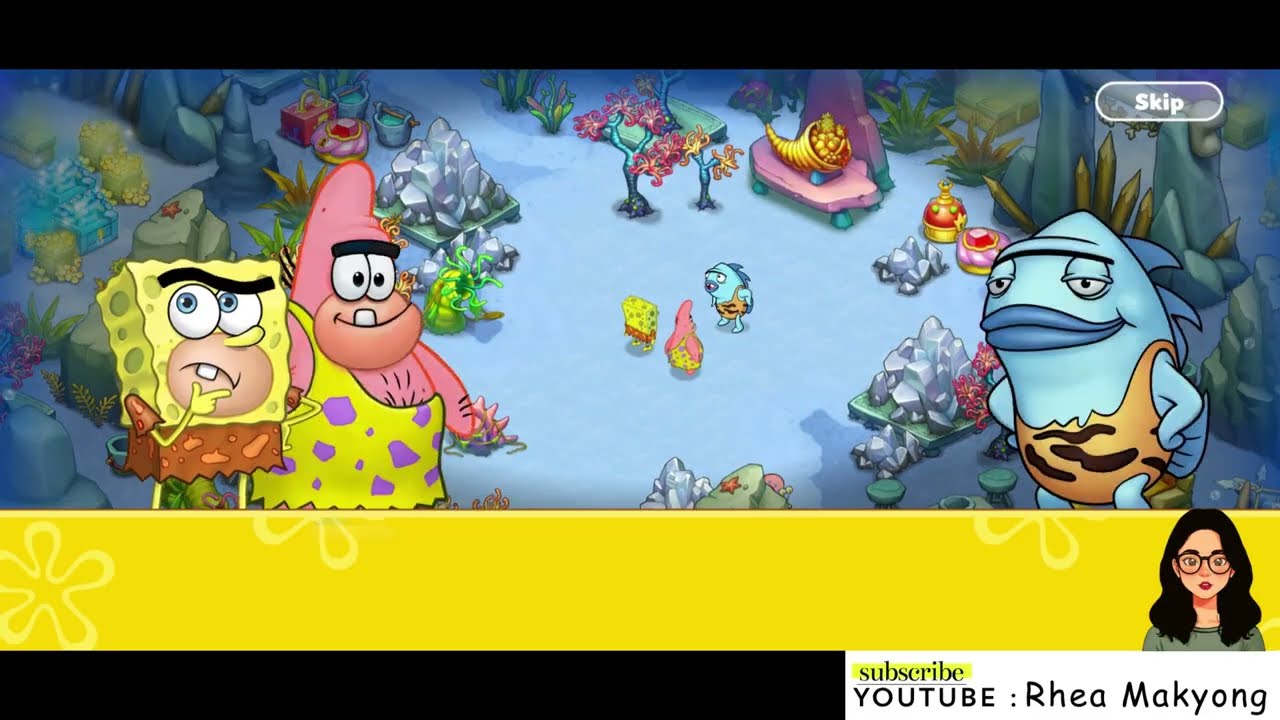 [16] SANDY JUGA TERJEBAK DI ZAMAN PURBA INI???  | SPONGEBOB ADVENTURES: IN A JAM! [MOBILEGAME]