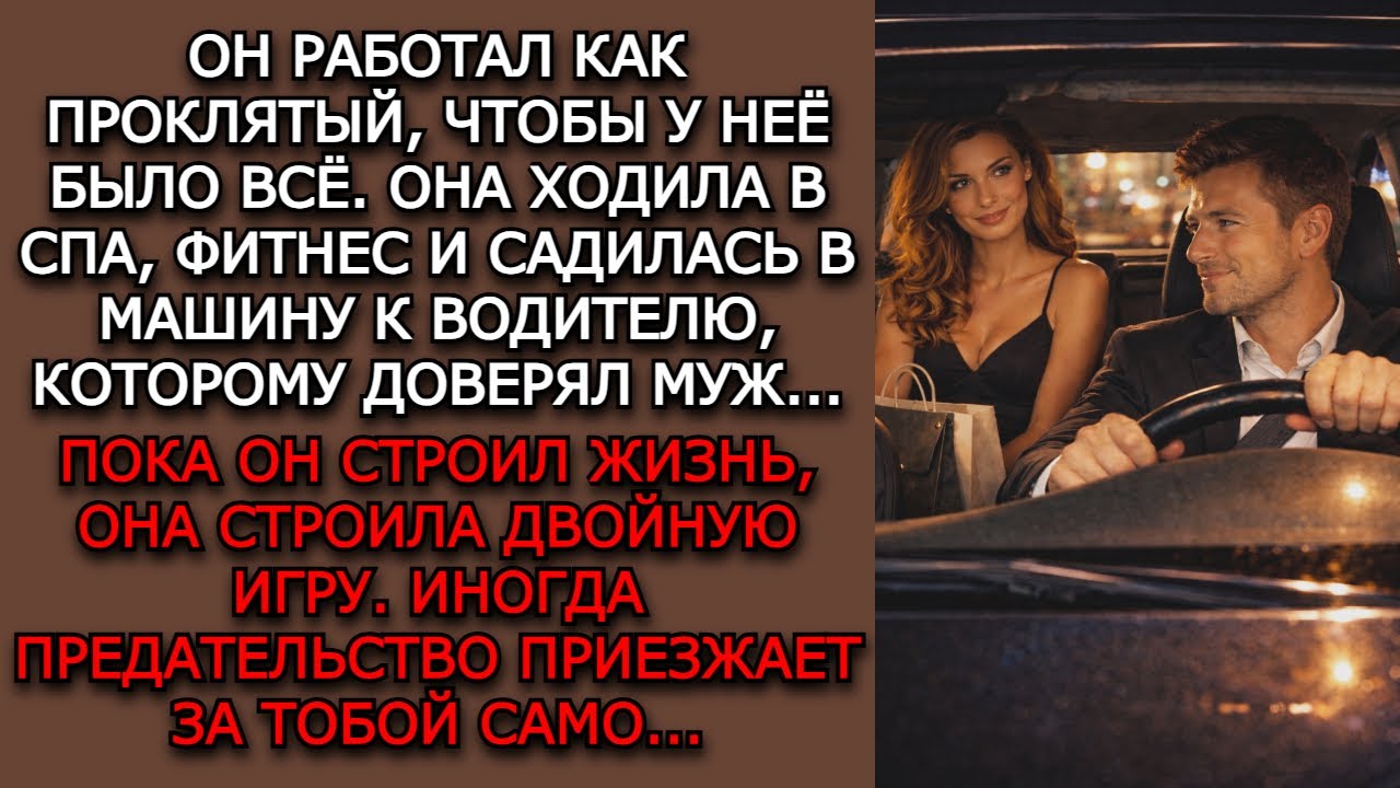 Измена жены. 