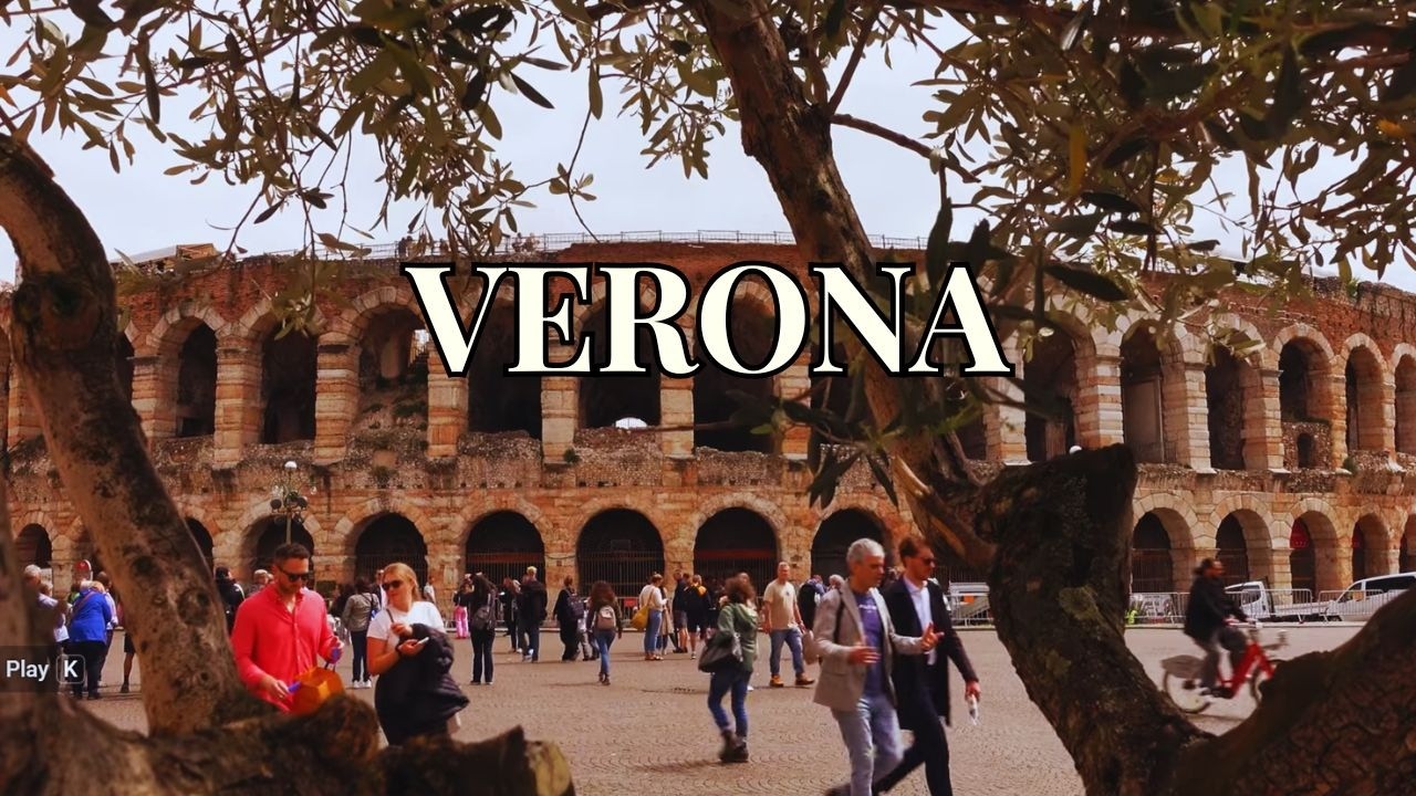 Verona | Pure Italian Elegance | Postcards in Motion 🇮🇹