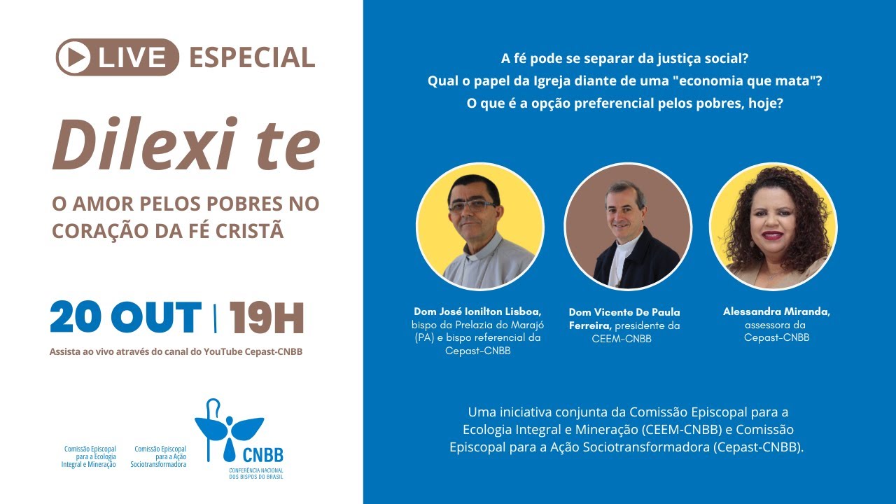 Dilexi te: Dilexi te: o amor pelos pobres no cora&ccedil;&atilde;o  da f&eacute; crist&atilde;
