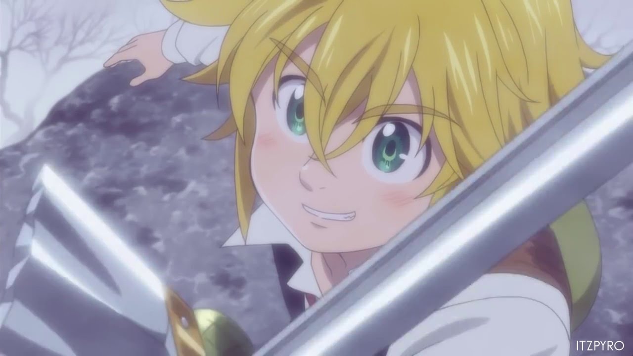 Nanatsu no Taizai AMV - LION