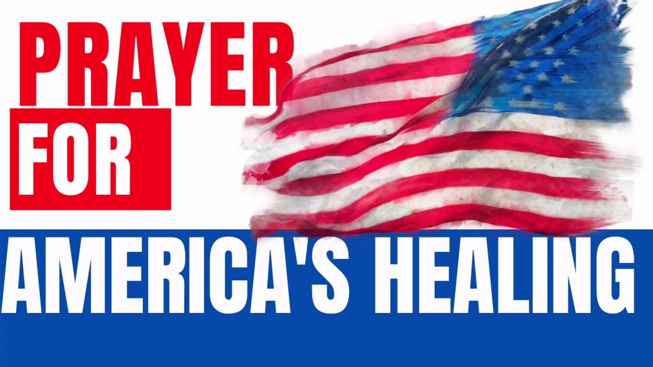 PRAYER FOR AMERICA 2021 | PRAYER FOR AMERICA