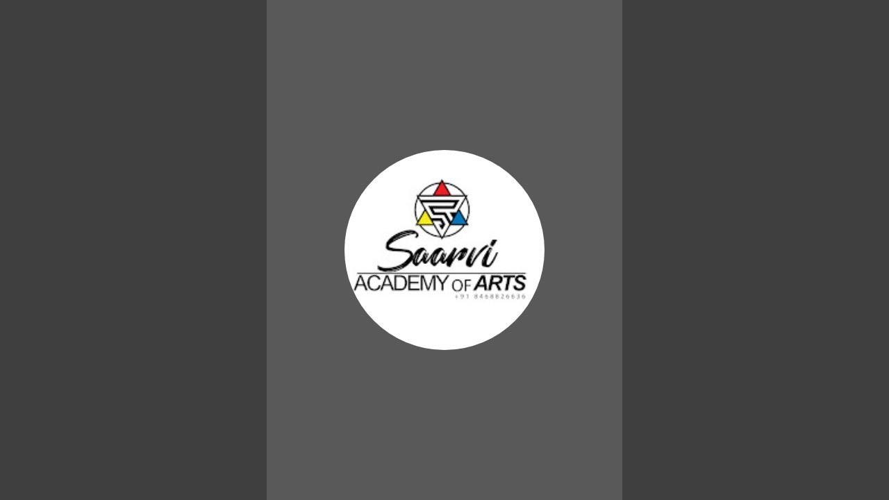 Saarvi academy of arts  is live