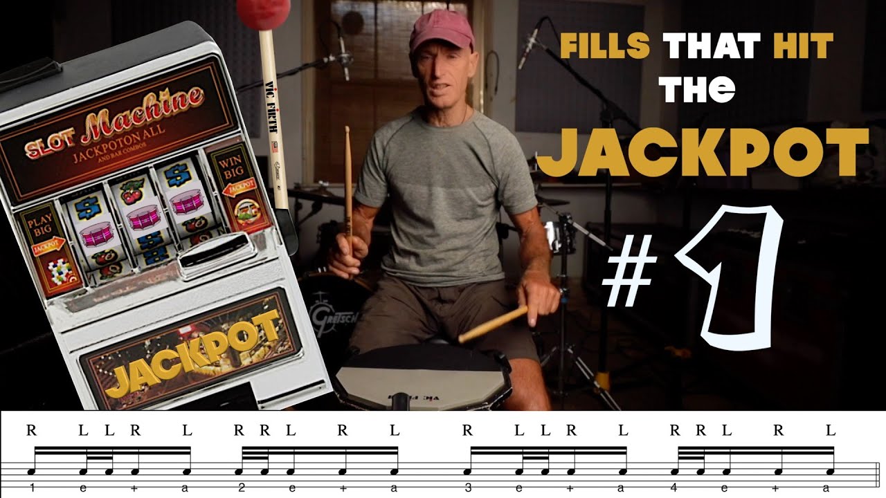 Drum Fills Using Doubles – Part 1: Transform Your 16th Notes!