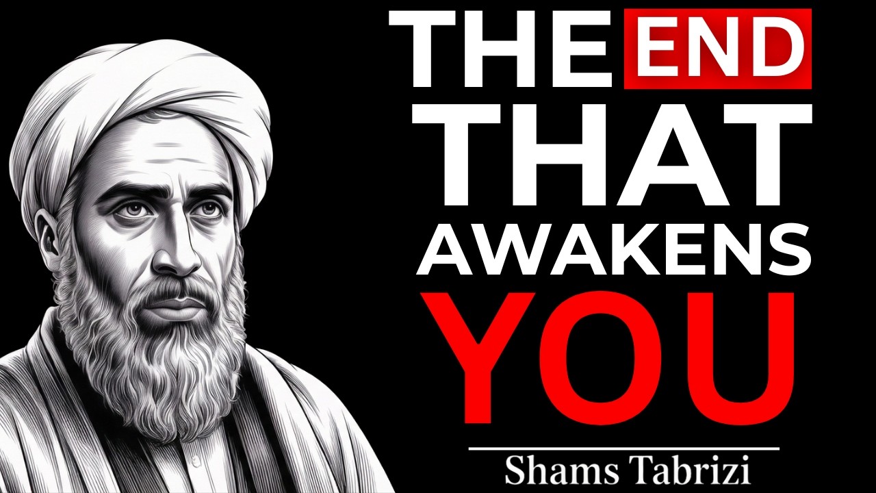 The Death That Gives You Life – Shams Tabreez’s Ancient Method