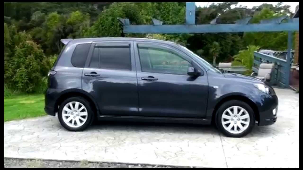 MAZDA DEMIO 2006, 1.3L, AUTO  HD VIDEO