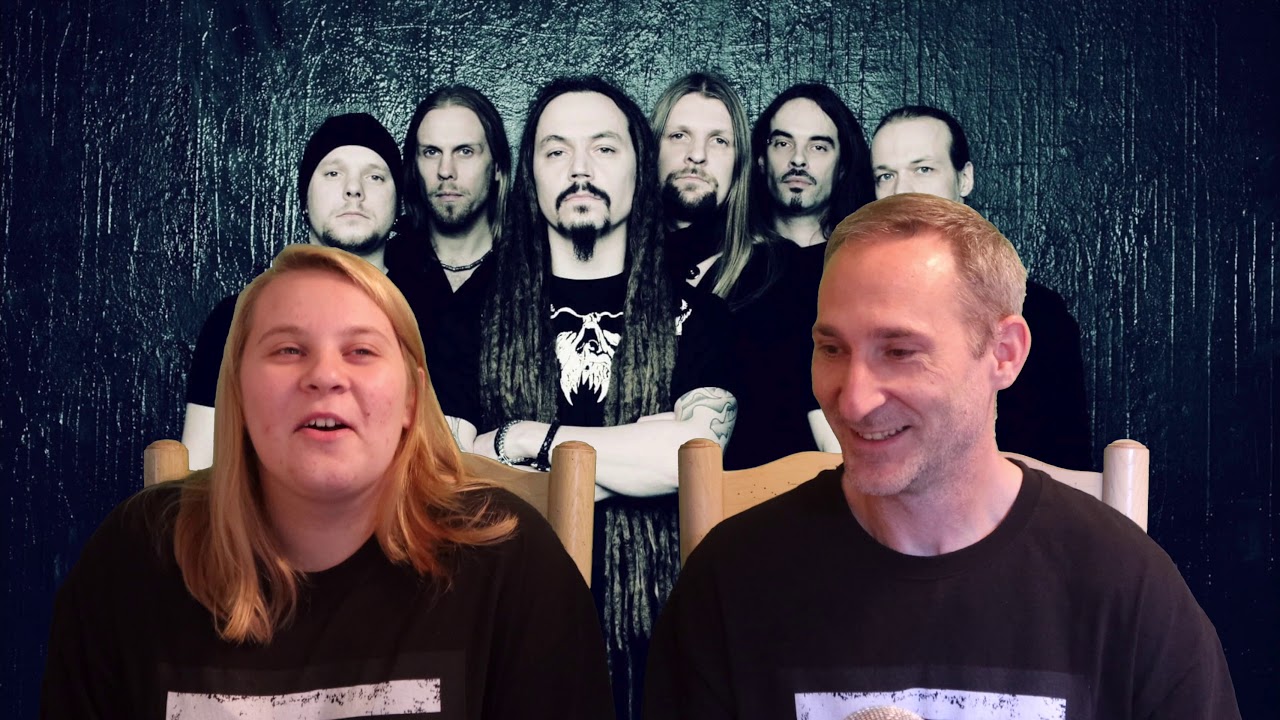 Dad & Daughter React/Review - Amorphis Amongst Stars