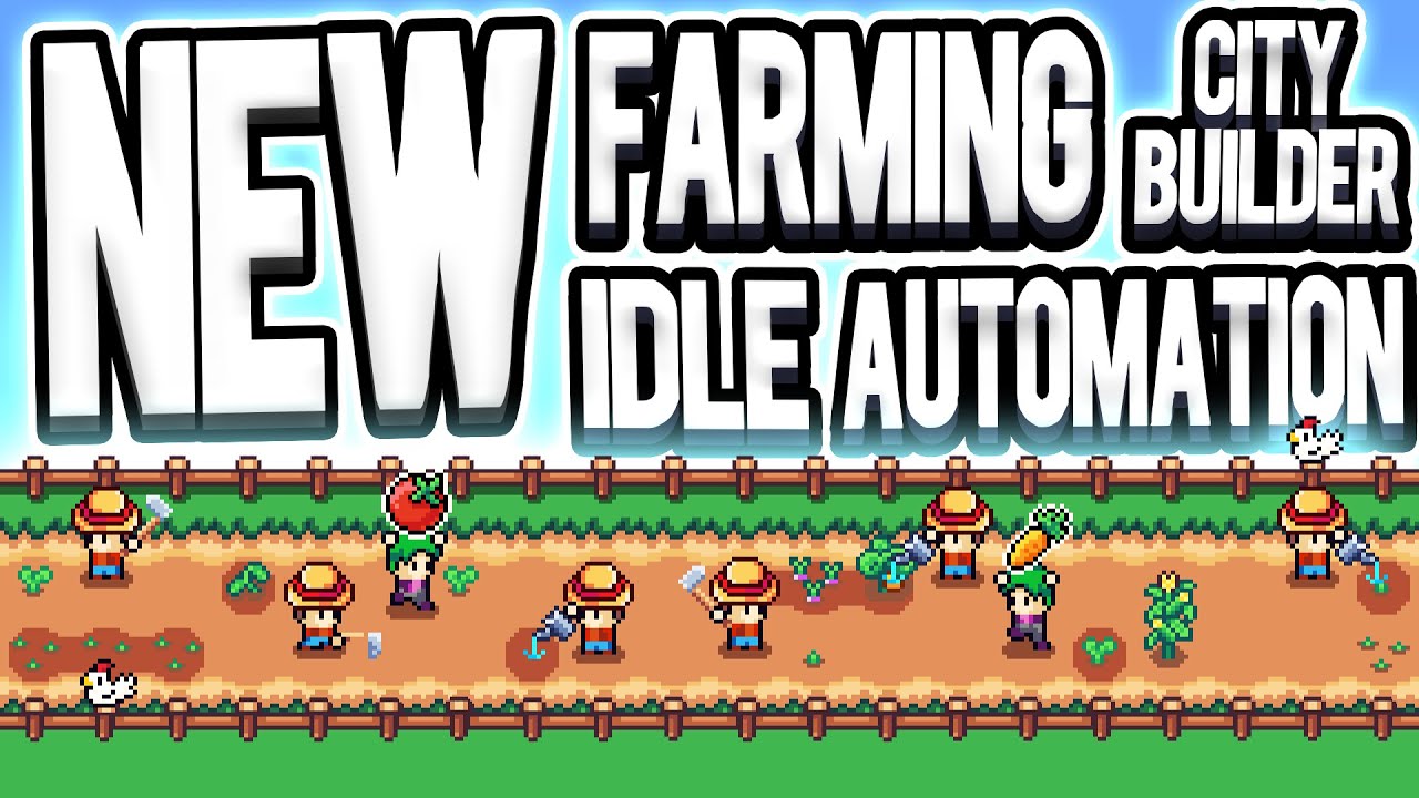 If I Had a Dime for Every Farming Automation Game I've Played...