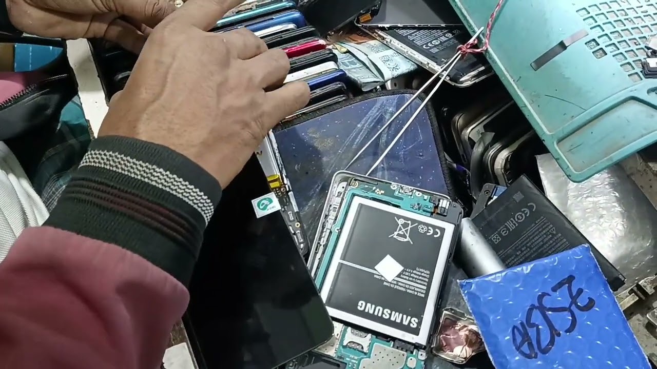 oppo a54 display graphic problem solution | oppo a54 lcd light and graphic solution # ✅ 100% working