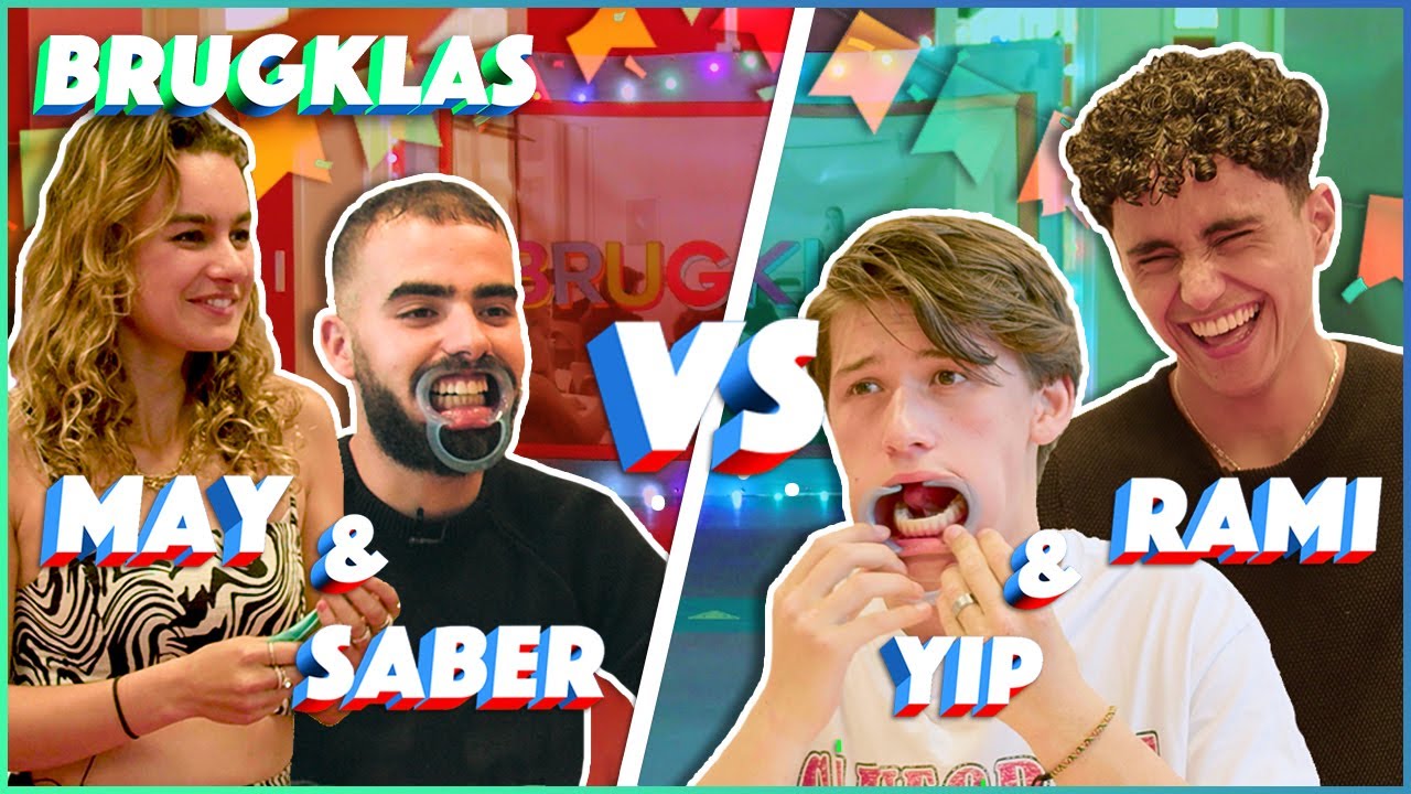 DIT IS ONMOGELIJK😰 | BRUGKLAS VERSUS #1 | BRUGKLAS S10