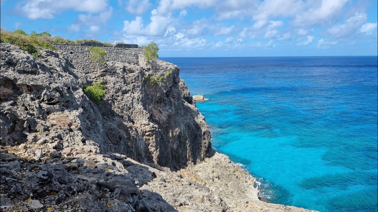 Exploring Latte In The Marianas: Aguiguan, Rock Art, and the Last Chamorro Stand