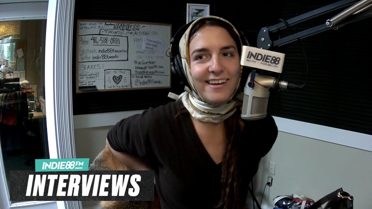 Indie88 Interviews: The Beaches