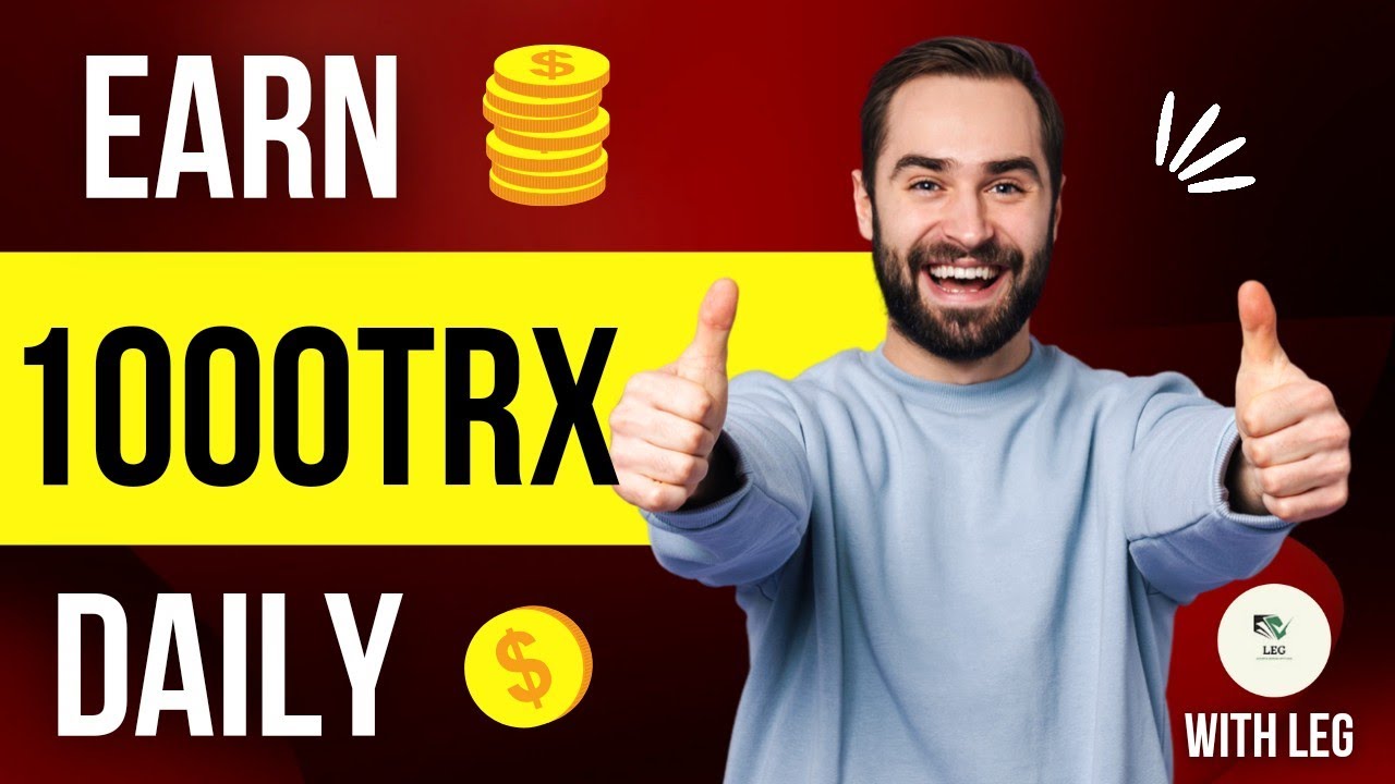 New TRX Earning Website 2022 | Daily Free Bonus without Investment | Join Now