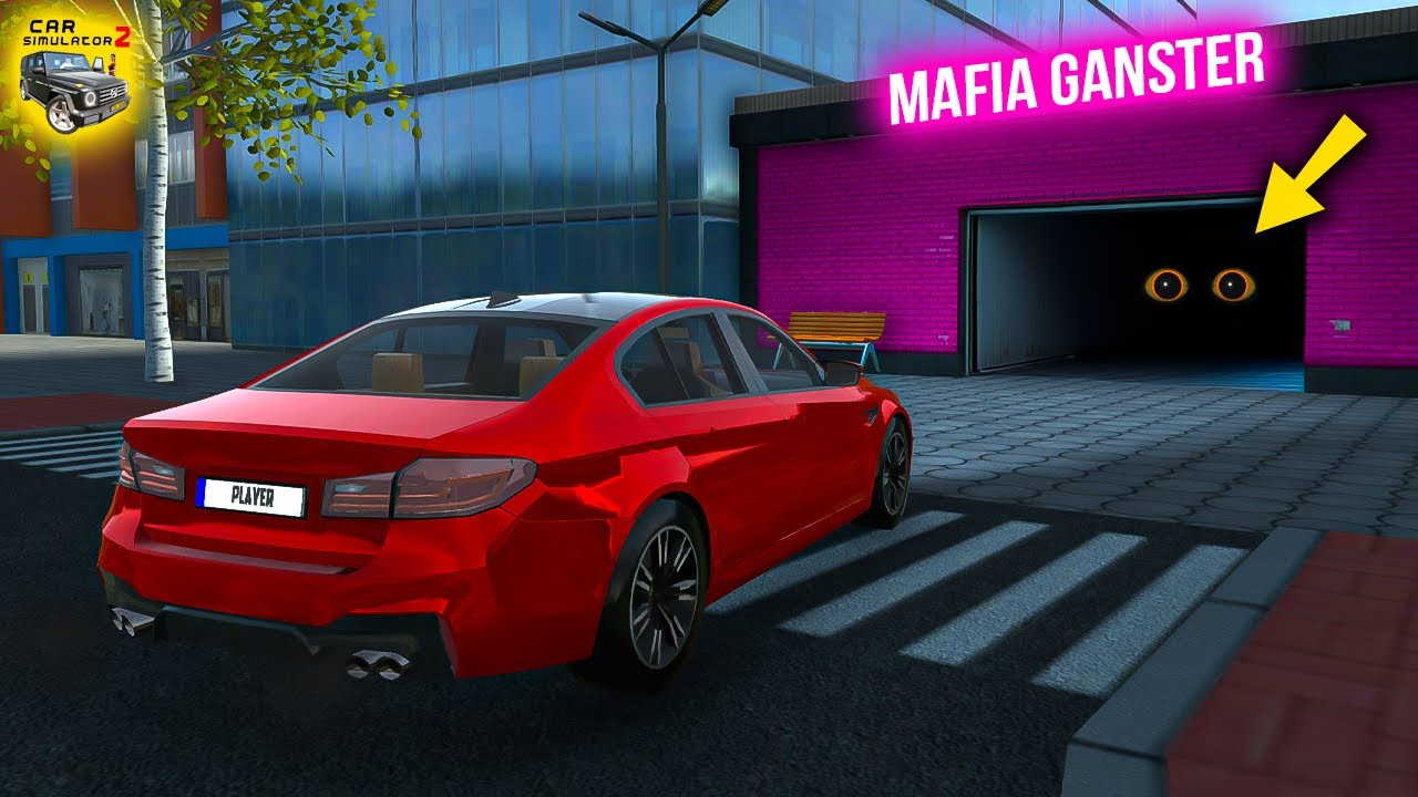 KURTARIN BENİ - MAFYA BENİ YAKALADI !!! Car Simulator 2