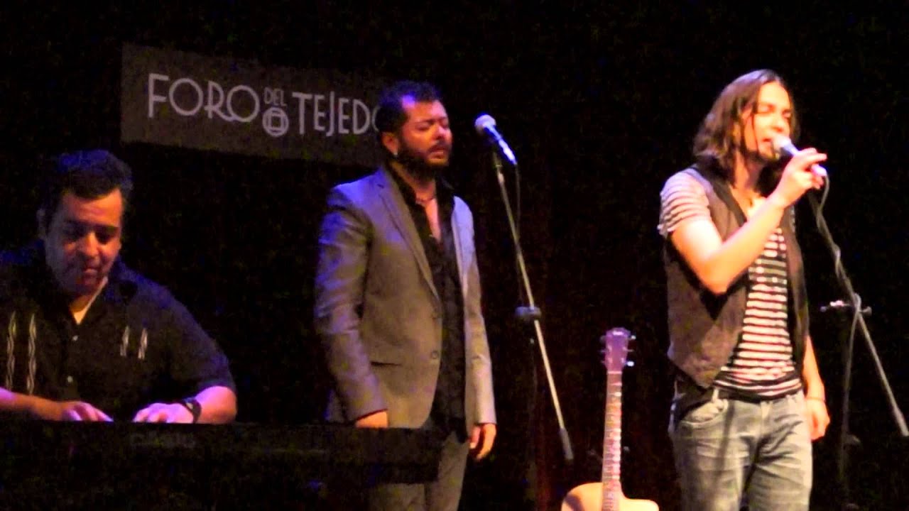 En el fondo - Rodrigo Rojas y Edgar Oceransky