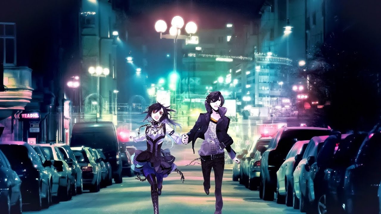 Nightcore - Chasing cars