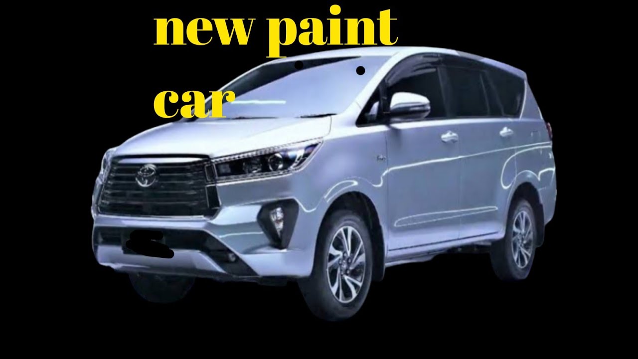 how to ll Innova car painting touching colour🇮🇳🇮🇳🇮🇳😱😱 #musicbyncs#shorts