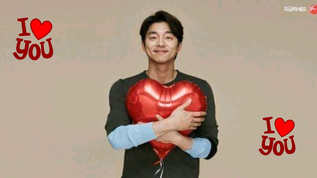 Gong Yoo Compilations with Live Singing