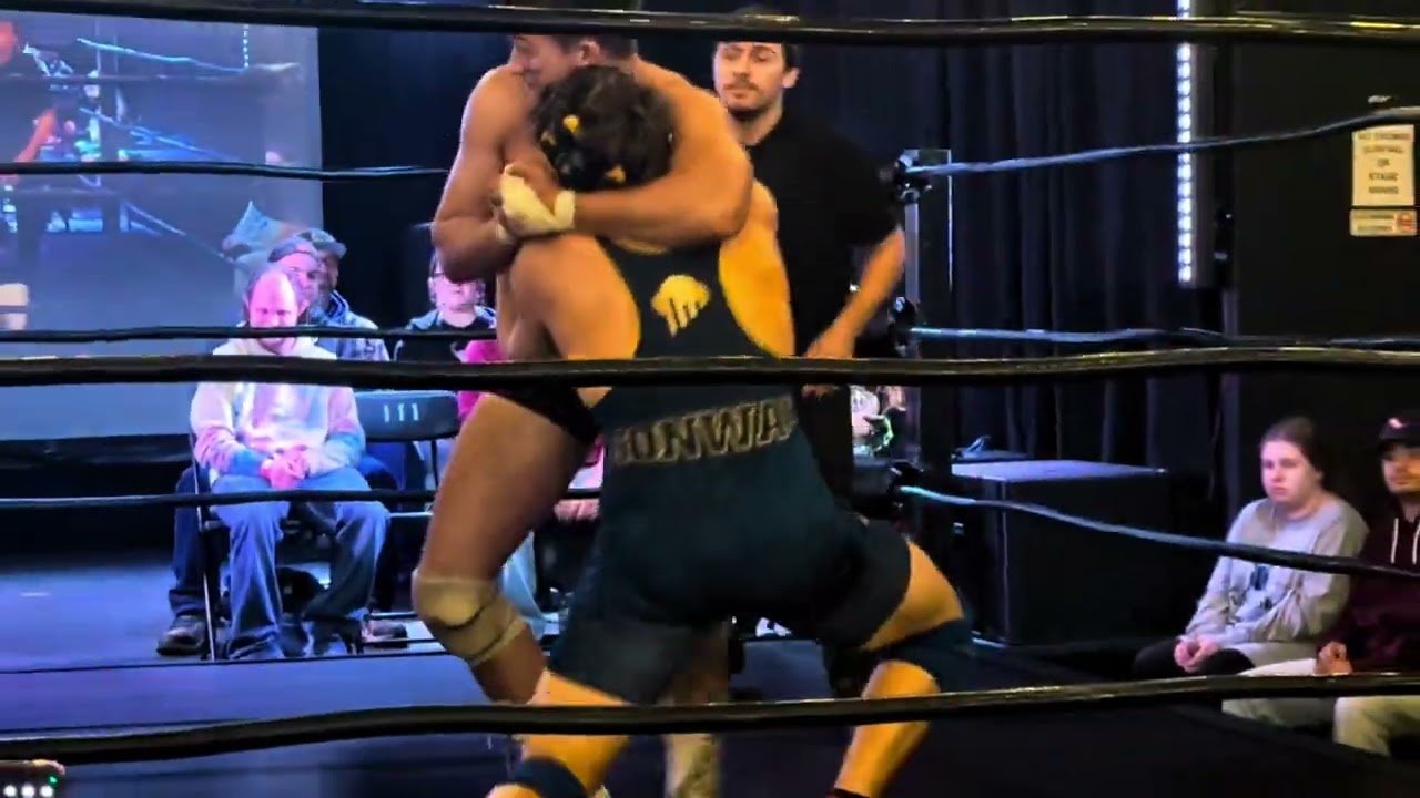 BEYOND WRESTLING