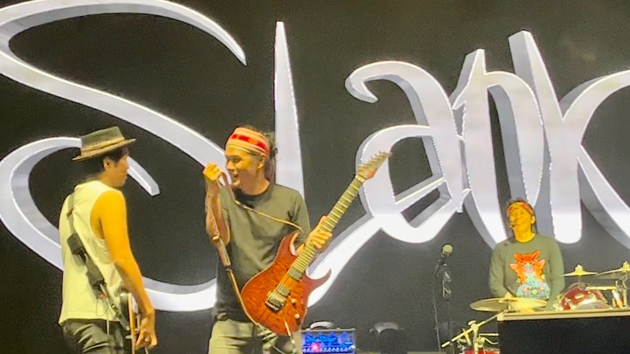 Full Video SLANK Feat PAY&BONGKY — Konser JOGJAROCKARTA Festival 2023
