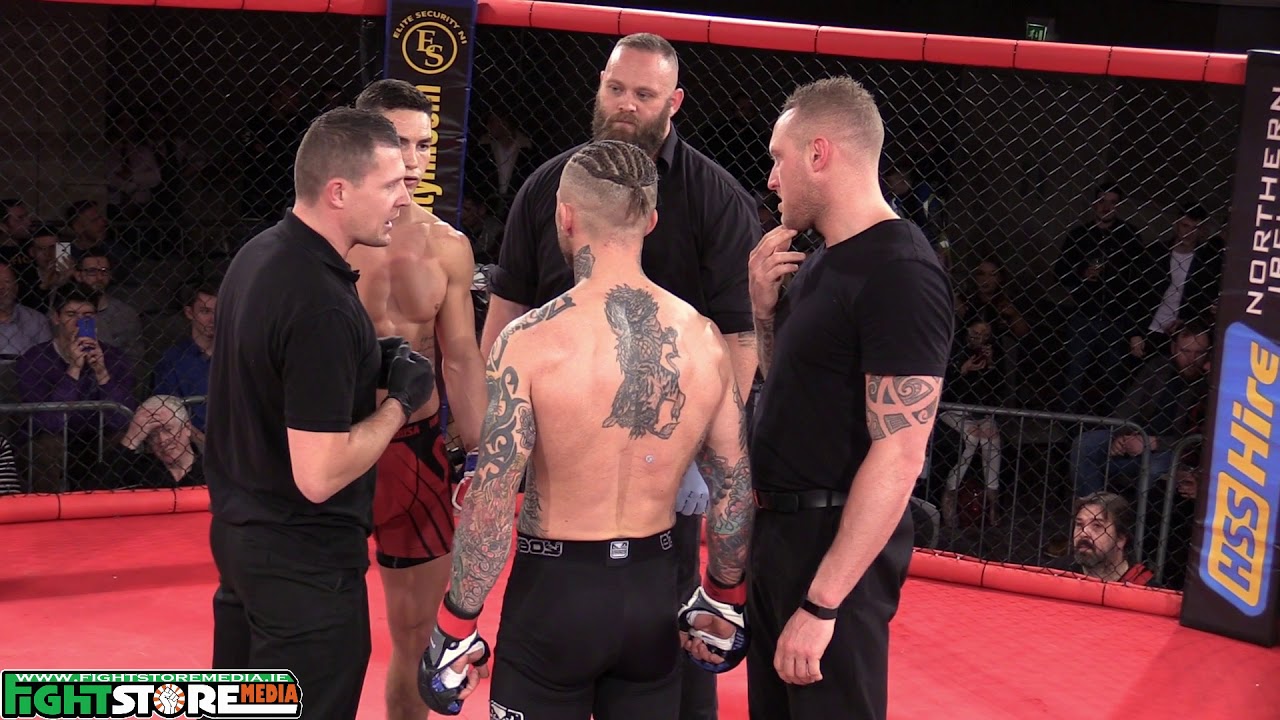 Luc Jennings vs Karl McBlain - Clan Wars 30