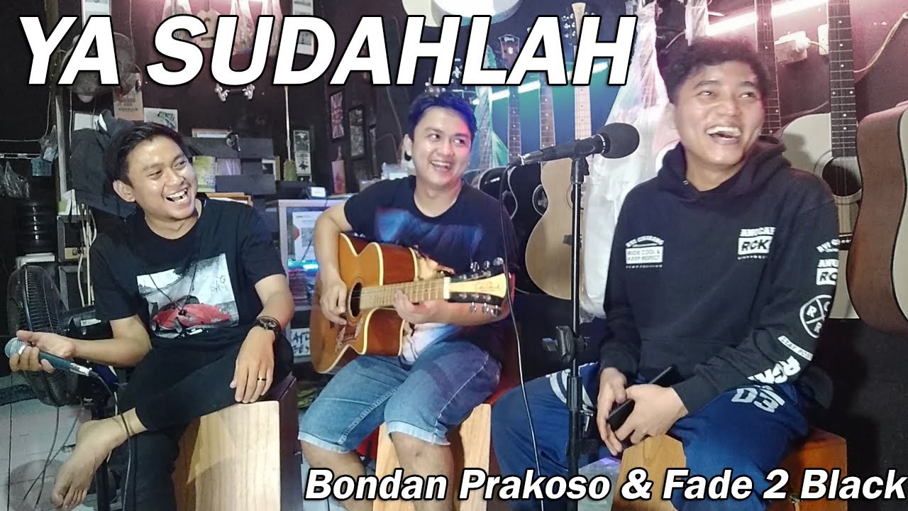(LIVE) Ya Sudahlah - Bondan & F2B || cover Vjay Kempot Ft Arsip Band